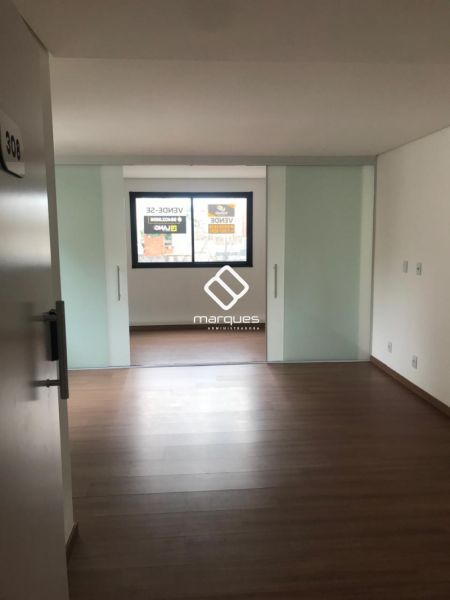 Apartamento com 1 quarto, 1 banheiro e 35m² à venda no bairro Centro, Pelotas