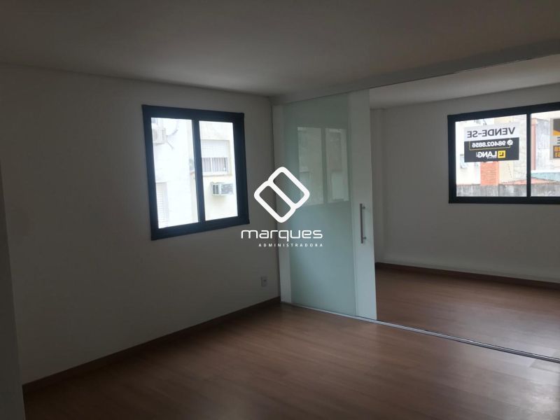 Apartamento com 1 quarto, 1 banheiro e 35m² à venda no bairro Centro, Pelotas