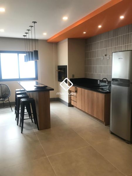 Apartamento com 1 quarto, 1 banheiro e 35m² à venda no bairro Centro, Pelotas