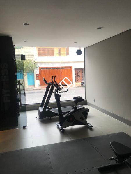 Apartamento com 1 quarto, 1 banheiro e 35m² à venda no bairro Centro, Pelotas