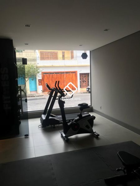 Apartamento com 1 quarto, 1 banheiro e 35m² à venda no bairro Centro, Pelotas