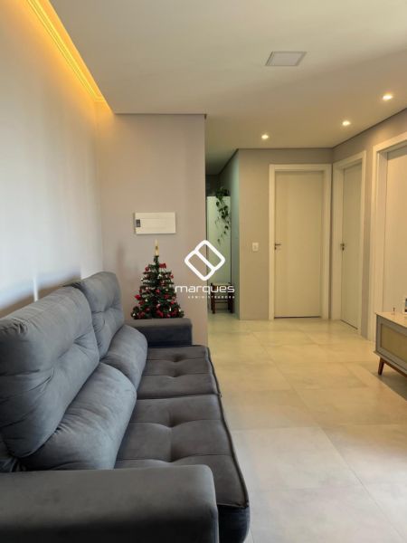 Apartamento com 2 quartos, 1 banheiro e 50m² à venda no bairro Centro, Pelotas