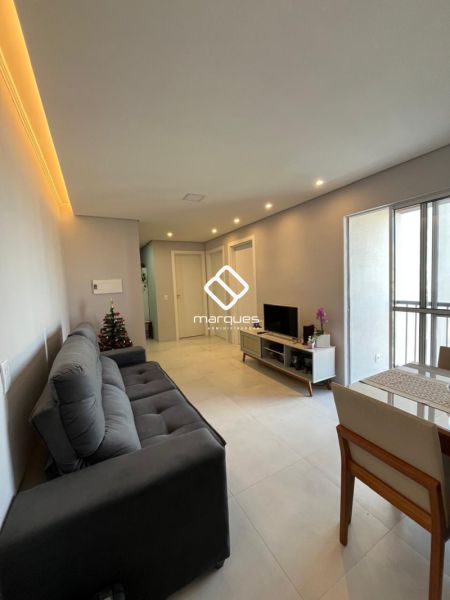 Apartamento com 2 quartos, 1 banheiro e 50m² à venda no bairro Centro, Pelotas