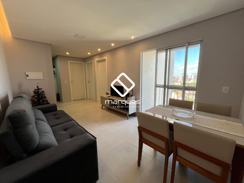 Apartamento com 2 quartos, 1 banheiro e 50m² à venda no bairro Centro, Pelotas