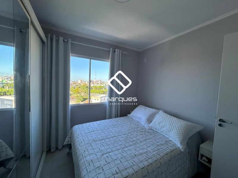 Apartamento com 2 quartos, 1 banheiro e 50m² à venda no bairro Centro, Pelotas