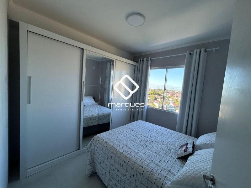 Apartamento com 2 quartos, 1 banheiro e 50m² à venda no bairro Centro, Pelotas