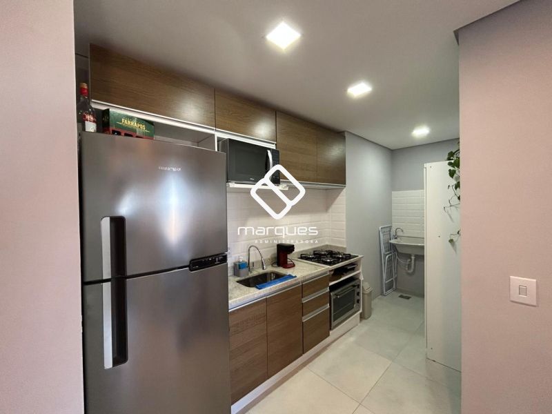 Apartamento com 2 quartos, 1 banheiro e 50m² à venda no bairro Centro, Pelotas