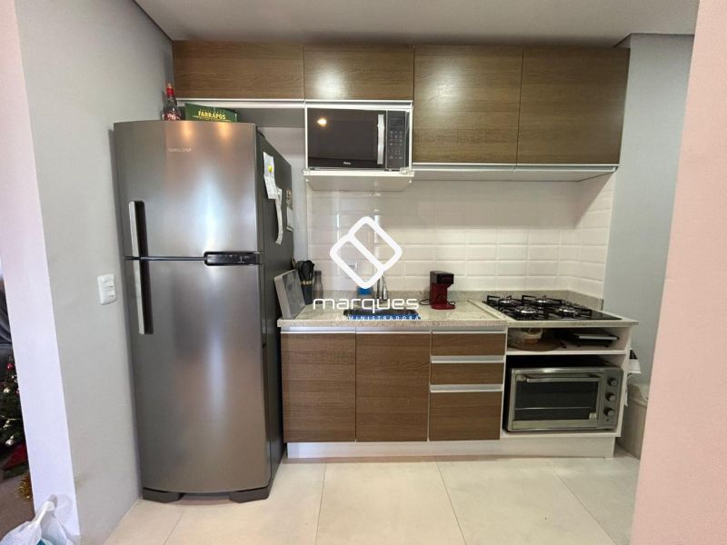 Apartamento com 2 quartos, 1 banheiro e 50m² à venda no bairro Centro, Pelotas
