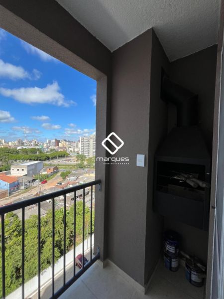 Apartamento com 2 quartos, 1 banheiro e 50m² à venda no bairro Centro, Pelotas