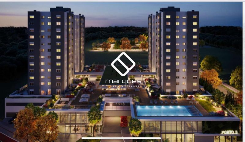 Apartamento com 3 quartos, 1 banheiro e 74m² à venda no bairro Areal, Pelotas