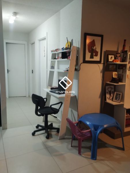 Apartamento com 2 quartos, 1 banheiro e 44m² à venda no bairro Areal, Pelotas