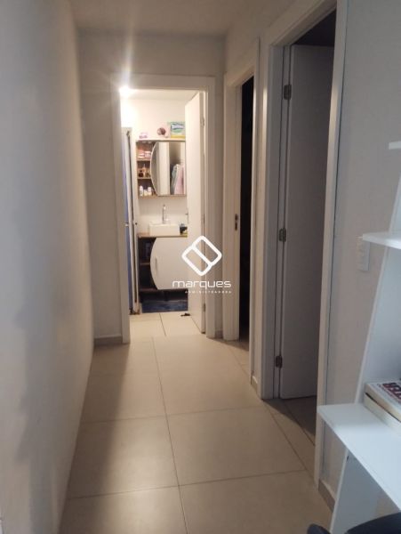 Apartamento com 2 quartos, 1 banheiro e 44m² à venda no bairro Areal, Pelotas