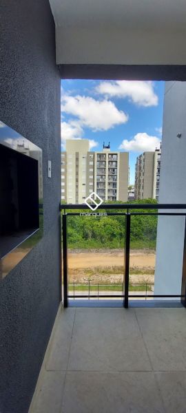 Apartamento com 2 quartos, 1 banheiro e 47m² à venda no bairro Zona Norte, Pelotas