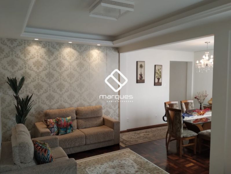 Apartamento com 2 quartos, 1 banheiro e 90m² à venda no bairro Centro, Pelotas