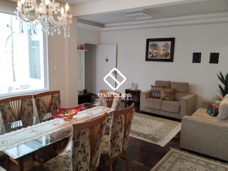 Apartamento com 2 quartos, 1 banheiro e 90m² à venda no bairro Centro, Pelotas
