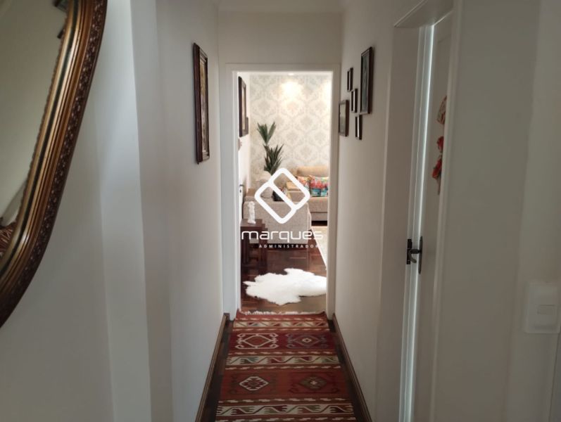 Apartamento com 2 quartos, 1 banheiro e 90m² à venda no bairro Centro, Pelotas
