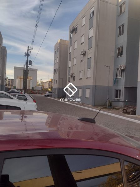 Apartamento com 2 quartos, 1 banheiro e 44m² à venda no bairro Fragata, Pelotas