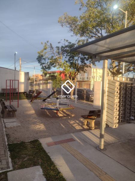 Apartamento com 2 quartos, 1 banheiro e 44m² à venda no bairro Fragata, Pelotas