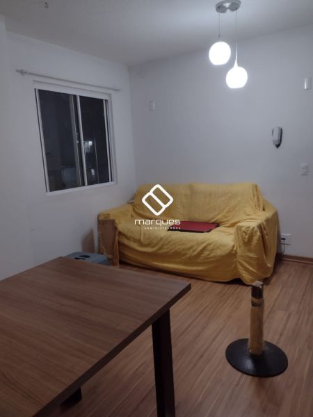 Apartamento com 2 quartos, 1 banheiro e 44m² à venda no bairro Fragata, Pelotas