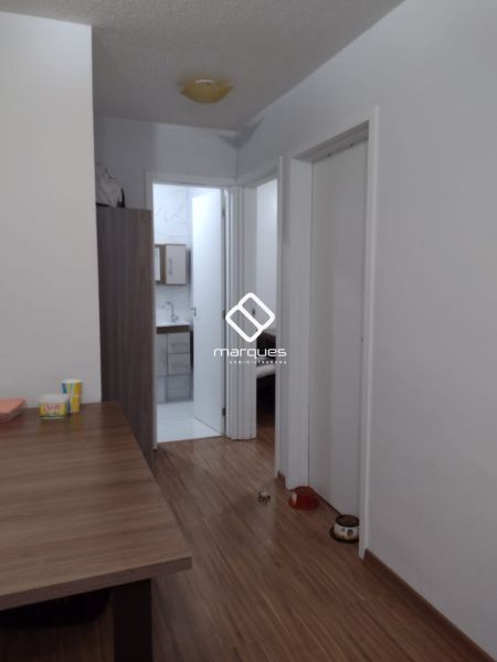 Apartamento com 2 quartos, 1 banheiro e 44m² à venda no bairro Fragata, Pelotas