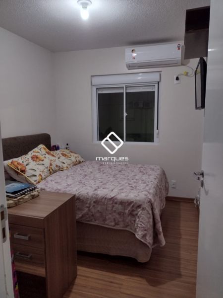 Apartamento com 2 quartos, 1 banheiro e 44m² à venda no bairro Fragata, Pelotas