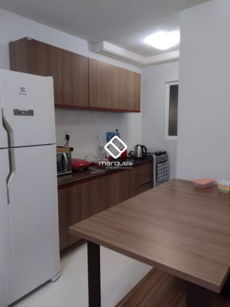 Apartamento com 2 quartos, 1 banheiro e 44m² à venda no bairro Fragata, Pelotas