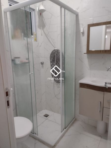 Apartamento com 2 quartos, 1 banheiro e 44m² à venda no bairro Fragata, Pelotas