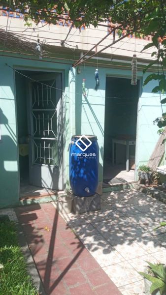 Casa com 2 quartos, 2 banheiros e 125m² à venda no bairro Fragata, Pelotas
