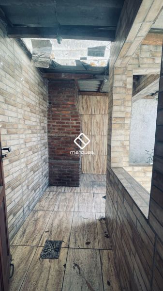 Casa com 2 quartos, 1 banheiro e 60m² à venda no bairro Fragata, Pelotas