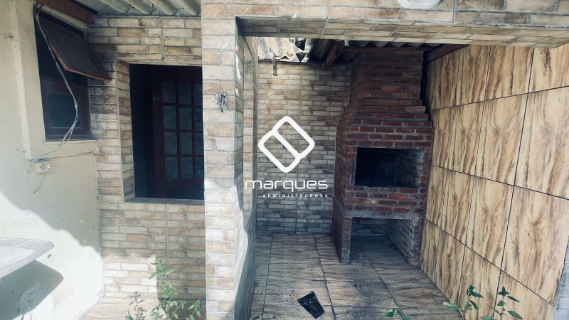 Casa com 2 quartos, 1 banheiro e 60m² à venda no bairro Fragata, Pelotas