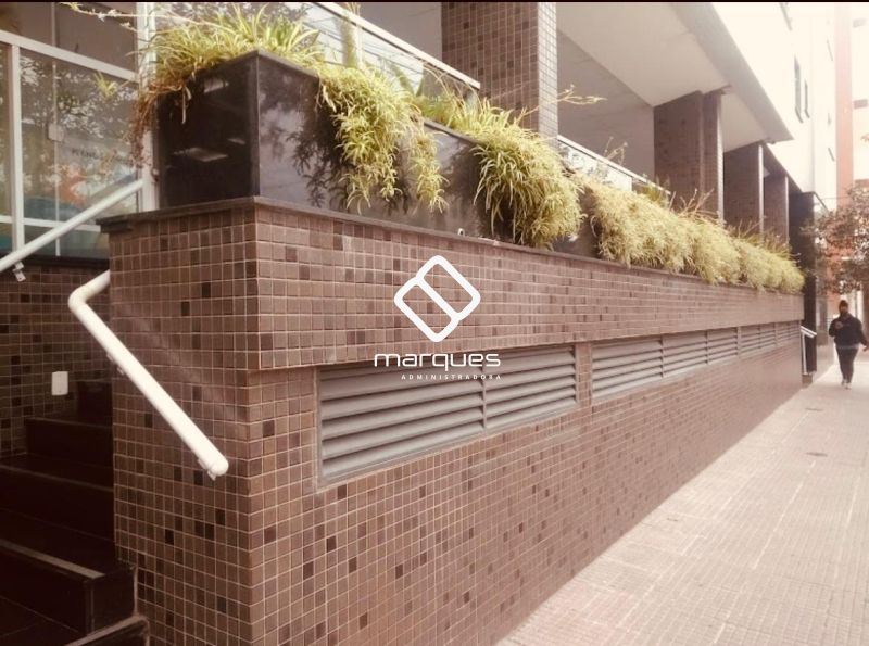 Apartamento com 1 quarto, 1 banheiro e 44m² à venda no bairro Centro, Pelotas