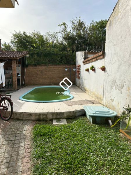 Casa com 3 quartos, 1 banheiro e 120m² à venda no bairro Laranjal, Pelotas