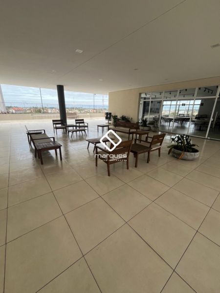 Apartamento com 3 quartos, 1 banheiro e 74m² à venda no bairro Areal, Pelotas
