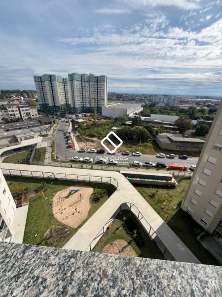 Apartamento com 3 quartos, 1 banheiro e 74m² à venda no bairro Areal, Pelotas