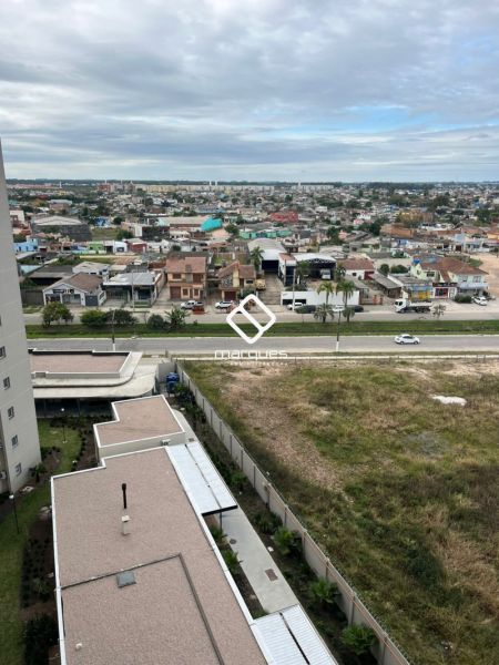 Apartamento com 3 quartos, 1 banheiro e 74m² à venda no bairro Areal, Pelotas