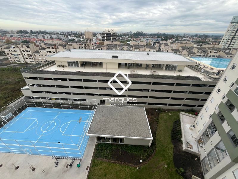 Apartamento com 3 quartos, 1 banheiro e 74m² à venda no bairro Areal, Pelotas