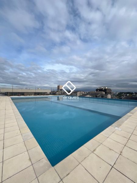 Apartamento com 3 quartos, 1 banheiro e 74m² à venda no bairro Areal, Pelotas