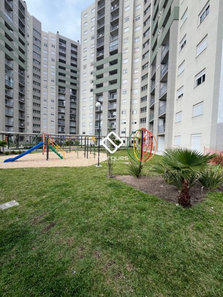 Apartamento com 2 quartos, 1 banheiro e 63m² à venda no bairro Areal, Pelotas