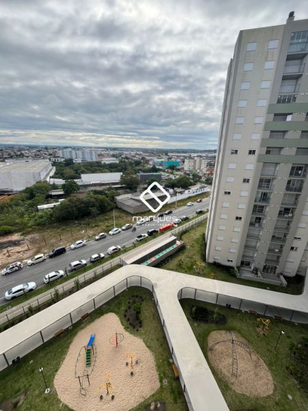 Apartamento com 2 quartos, 1 banheiro e 63m² à venda no bairro Areal, Pelotas