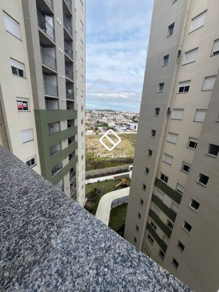 Apartamento com 2 quartos, 1 banheiro e 63m² à venda no bairro Areal, Pelotas