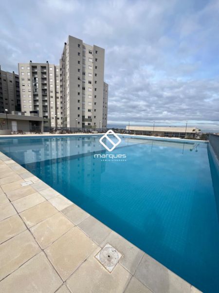 Apartamento com 2 quartos, 1 banheiro e 63m² à venda no bairro Areal, Pelotas