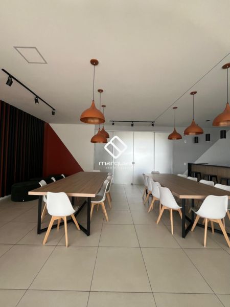 Apartamento com 2 quartos, 1 banheiro e 63m² à venda no bairro Areal, Pelotas