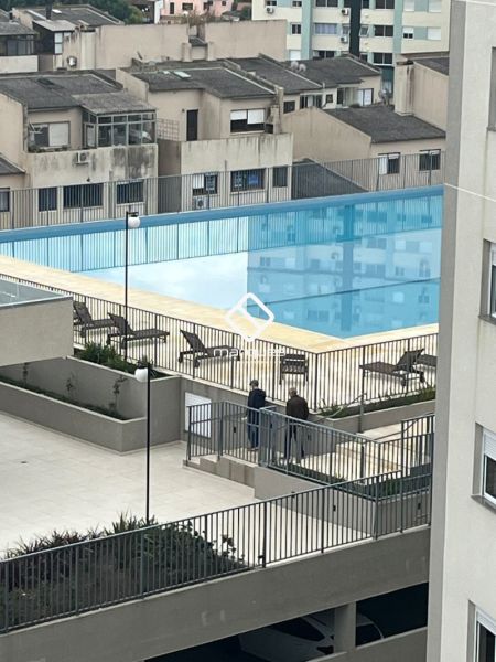 Apartamento com 2 quartos, 1 banheiro e 63m² à venda no bairro Areal, Pelotas