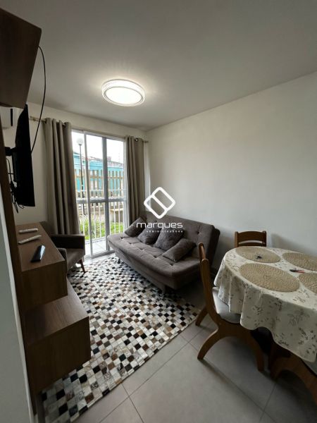 Apartamento com 2 quartos, 1 banheiro e 51m² à venda no bairro Centro, Pelotas