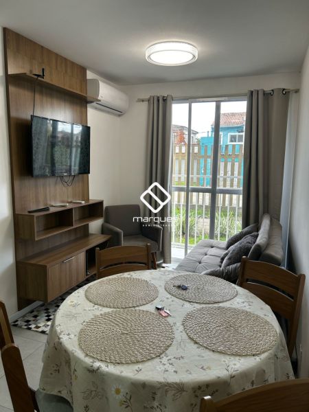 Apartamento com 2 quartos, 1 banheiro e 51m² à venda no bairro Centro, Pelotas