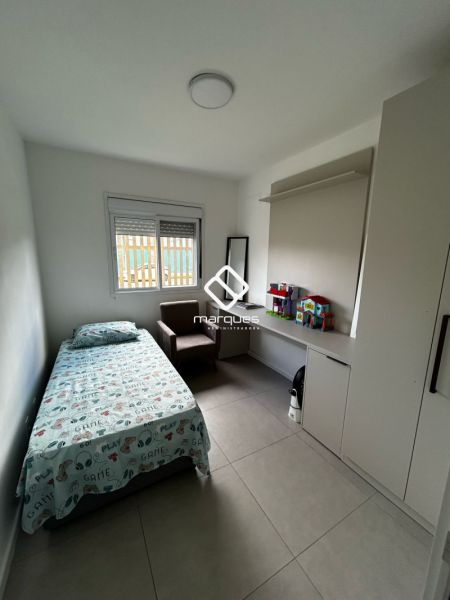 Apartamento com 2 quartos, 1 banheiro e 51m² à venda no bairro Centro, Pelotas