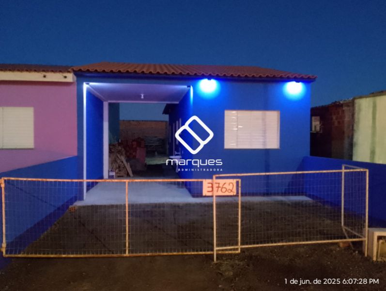 Casa com 2 quartos, 1 banheiro e 51m² à venda no bairro Três Vendas, Pelotas