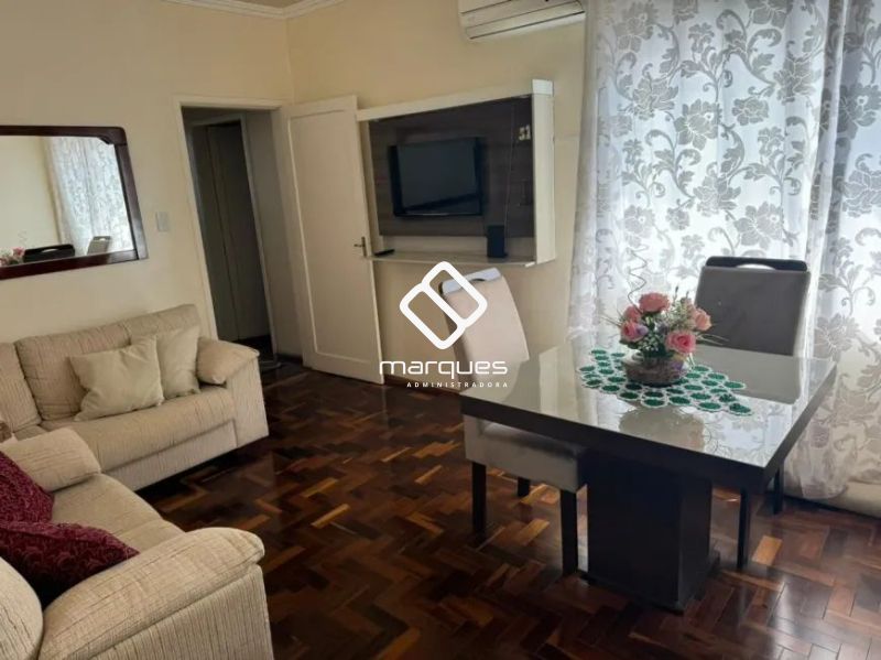 Apartamento com 2 quartos, 2 banheiros e 83m² à venda no bairro Centro, Pelotas