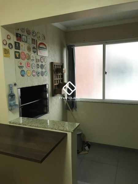 Apartamento com 3 quartos, 1 banheiro e 68m² à venda no bairro Centro, Pelotas