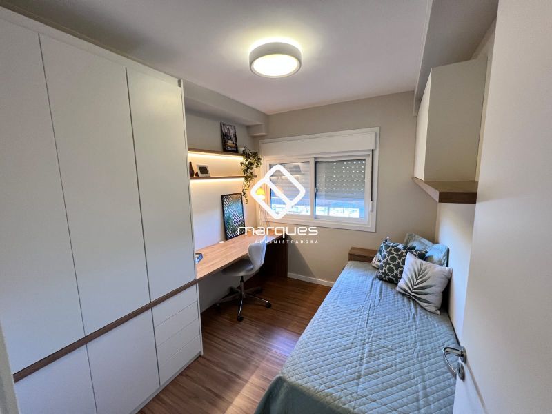 Apartamento com 2 quartos, 1 banheiro e 70m² à venda no bairro Três Vendas, Pelotas